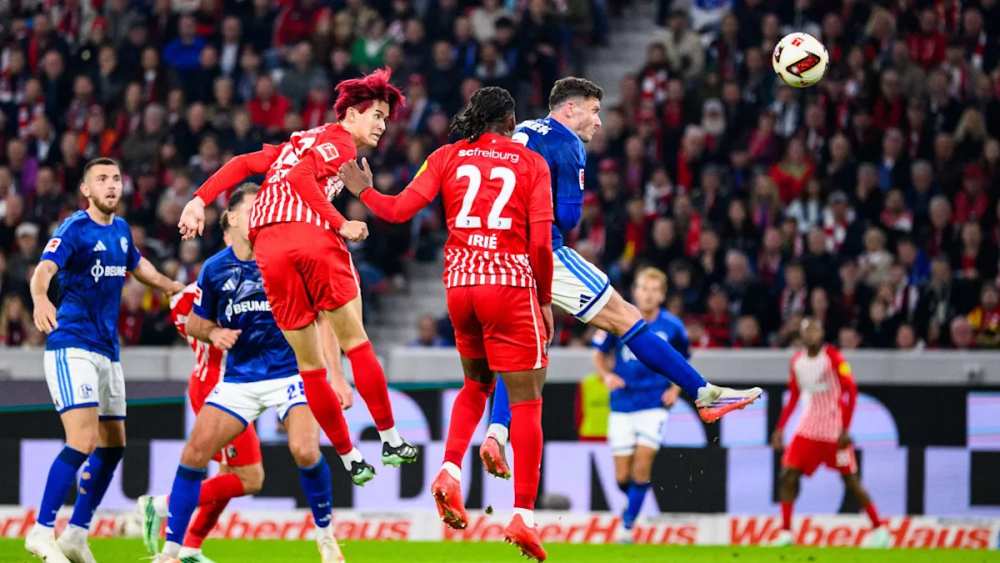 SC Freiburg vs FC Schalke 04 Highlights Full HD | Bundesliga Highlights Today | 11 Oct 2026