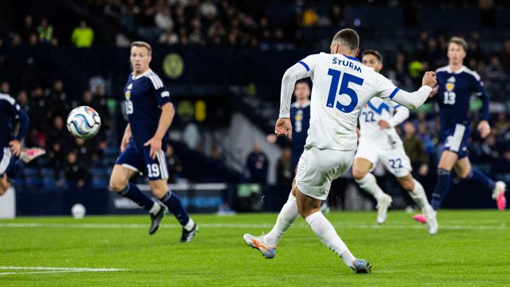 Scotland vs Slovenia Highlights Full HD | UEFA Nations League | 06 Oct 2026