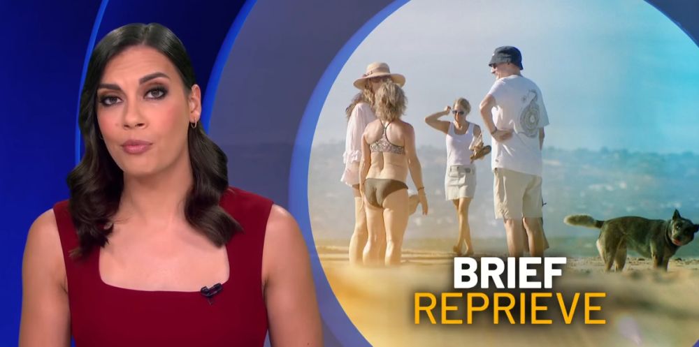 South Australia Breaking News Tollgate Stabbing Arrest & Extreme Heat Warning