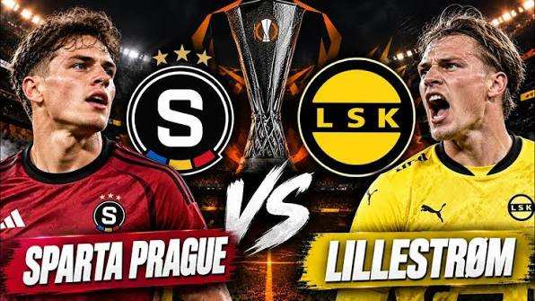 Sparta Praha vs Lillestrom Full Highlights Full HD | UEFA Europa League | 15 Oct 2026