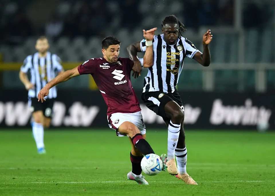 Torino vs Udinese Extended Highlights Full HD | Serie A Highlights Today | 12 Oct 2026