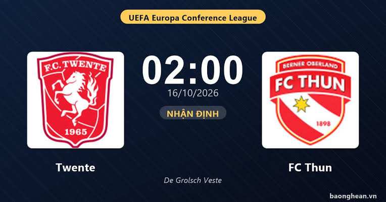 WATCH VIDEO Twente vs FC Thun Highlights Full HD 15 Oct 2026, Watch highlights match Twente vs FC Thun 15 10 2026, Full replay match Twente vs FC Thun Full HD, Twente Full Goals Highlights, FC Thun Full Goals Highlights, Europa Conference League Full Goals Highlight, Conference League Full Goals Highlight, Kết quả giải Conference League C3 Châu Âu, ไฮไลท์ฟุตบอลยูฟ่า คอนเฟอเรนซ์ ลีกเมื่อคืน, ไฮไลท์คอนเฟอเรนซ์ลีกเมื่อคืนพร้อมผลบอล, ผลบอลยูฟ่า คอนเฟอเรนซ์ ลีกเมื่อคืนพร้อมไฮไลท์, คลิปไฮไลท์คอนเฟอเรนซ์ลีกเมื่อคืน, ไฮไลท์ฟุตบอล Conference League เมื่อคืน, ผลบอลคอนเฟอเรนซ์ลีกเมื่อคืนทุกคู่, ผลบอลยูฟ่า คอนเฟอเรนซ์ ลีกวันนี้พร้อมไฮไลท์, ไฮไลท์คอนเฟอเรนซ์ลีกวันนี้ล่าสุด, ดูไฮไลท์คอนเฟอเรนซ์ลีกย้อนหลัง, ดูบอลย้อนหลังคอนเฟอเรนซ์ลีกเต็มเกม, ฟุตบอลคอนเฟอเรนซ์ลีกเต็มแมตช์ย้อนหลัง, คลิปเต็มเกมคอนเฟอเรนซ์ลีกเมื่อคืน, ดูรีรันยูฟ่า คอนเฟอเรนซ์ ลีกเต็มเกม, ไฮไลท์ประตูคอนเฟอเรนซ์ลีกเมื่อคืน, คลิปประตูสำคัญคอนเฟอเรนซ์ลีกเมื่อคืน, สรุปผลบอลคอนเฟอเรนซ์ลีกเมื่อคืนพร้อมไฮไลท์, ผลบอลสด Conference League เมื่อคืน, ไฮไลท์บอลคอนเฟอเรนซ์ลีกล่าสุด, ไฮไลท์ยูฟ่า คอนเฟอเรนซ์ ลีกทุกคู่เมื่อคืน, วิดีโอฟุตบอลคอนเฟอเรนซ์ลีกย้อนหลังเต็มเกม, highlight UEFA Conference League tadi malam, highlight Liga Konferensi tadi malam, hasil Liga Konferensi tadi malam dan highlight, highlight pertandingan Liga Konferensi tadi malam, video highlight UEFA Conference League tadi malam, hasil pertandingan Liga Konferensi tadi malam lengkap, highlight Liga Konferensi hari ini, hasil Liga Konferensi hari ini dan video gol, video gol Conference League tadi malam, full match Liga Konferensi tadi malam, tayangan ulang Liga Konferensi full match, video full pertandingan Liga Konferensi, siaran ulang pertandingan Liga Konferensi lengkap, hasil skor Conference League tadi malam, highlight semua pertandingan Liga Konferensi tadi malam, full match UEFA Conference League terbaru, highlight Conference League tadi malam lengkap, hasil pertandingan UEFA Conference League hari ini, cuplikan gol Liga Konferensi tadi malam, rekaman lengkap pertandingan UEFA Conference League