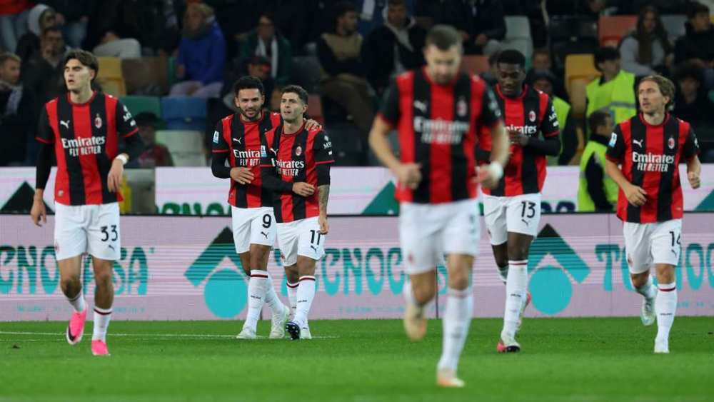 Udinese vs AC Milan Highlights Full HD | Serie A Highlights Today | 25 Oct 2026