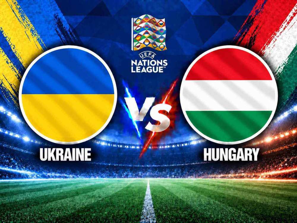 Ukraine vs Hungary Extended Highlights Full HD | UEFA Nations League | 05 Oct 2026