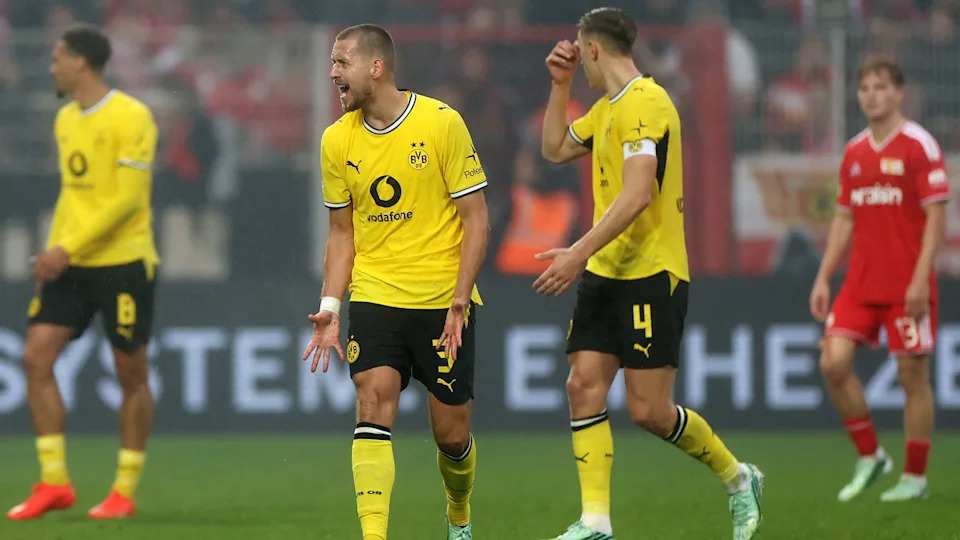 Union Berlin vs Borussia Dortmund Highights Full HD | Bundesliga Highlights Today | 17 Oct 2026