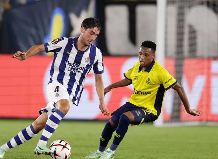 Union St Gilloise vs Real Sociedad Highlights Full HD | UEFA Europa League | 15 Oct 2026