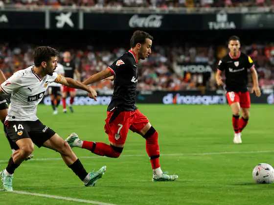 Valencia vs Athletic Club Extended Highlights Full HD | La Liga Highlights Today | 18 Oct 2026