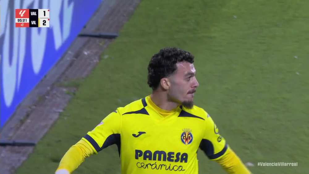 Valencia vs Villarreal Highlights Full HD | La Liga Highlights | 24 Oct 2026