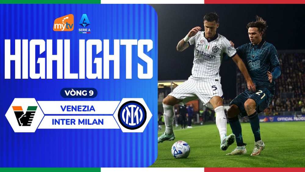 Venezia vs Inter Milan Extended  Highlights Full HD | Serie A Highlights | 28 Oct 2026