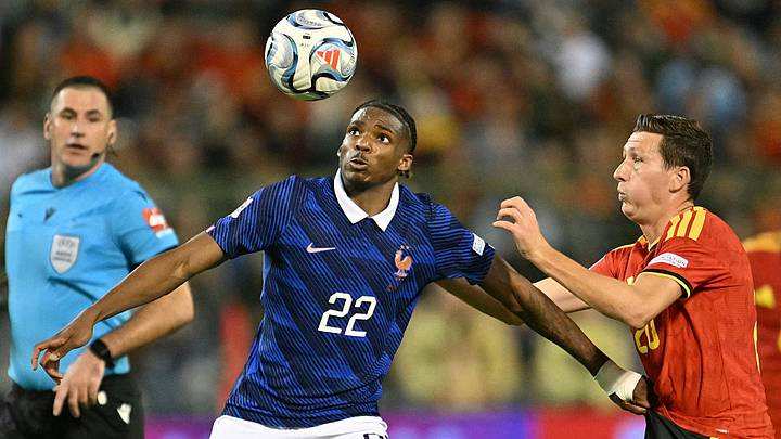 France vs Belgium Extended Highlights Full HD | UEFA Nations League | 05 Oct 2026