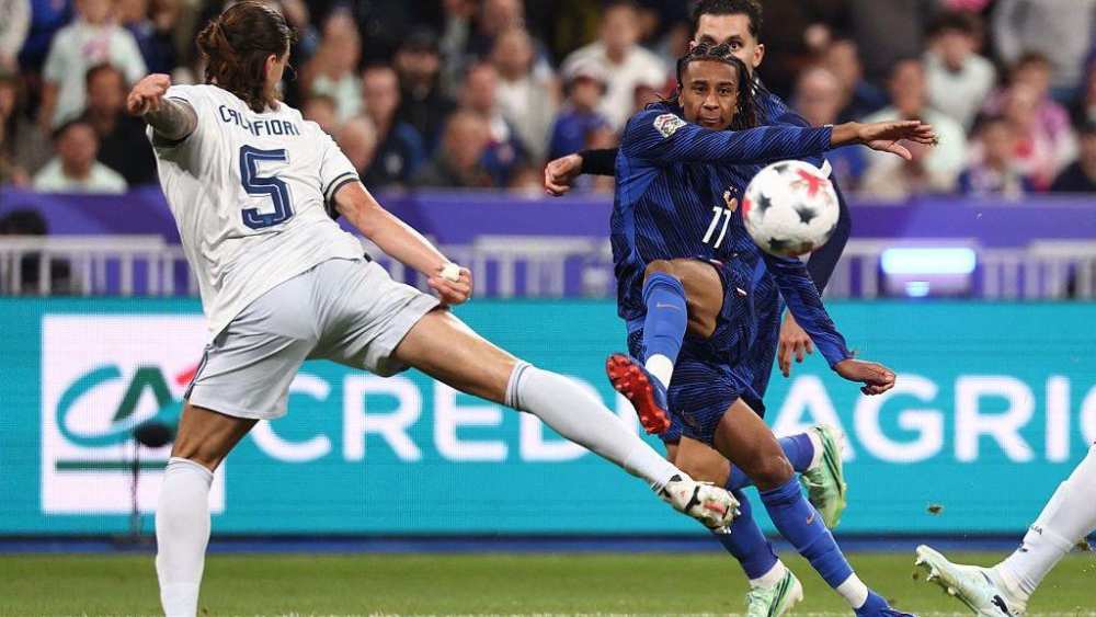 France vs Italy Highlights Full HD | UEFA Nations League | 03 Oct 2026
