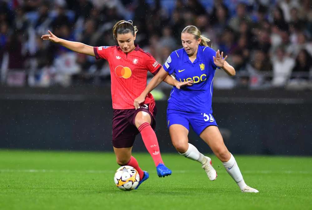 OL Lyonnes Women vs Chelsea Women Extended Highlights Full HD | UEFA Women's Champions League | 30 Sep 2026