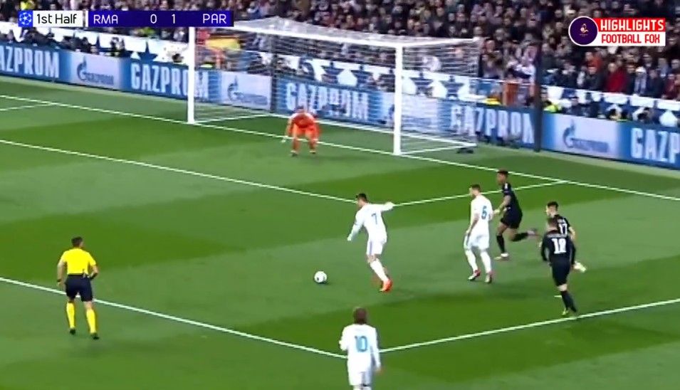 VIDEO Real Madrid vs PSG | Full Match Replay & Highlights | Ronaldo vs Mbappé & Neymar 🤯🤯🤯