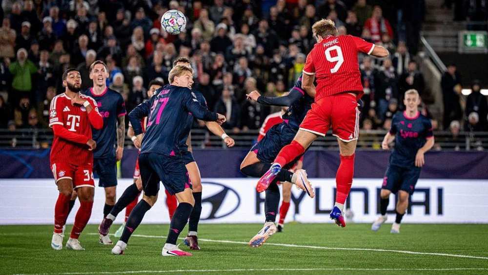 Viking vs Bayern Munich Extended Highlights Full HD | UEFA Champions League Today | 13 Oct 2026