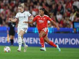 Benfica Women vs Bayern Munich Women Extended Highlights Full HD | UEFA Women's Champions League | 30 Sep 2026