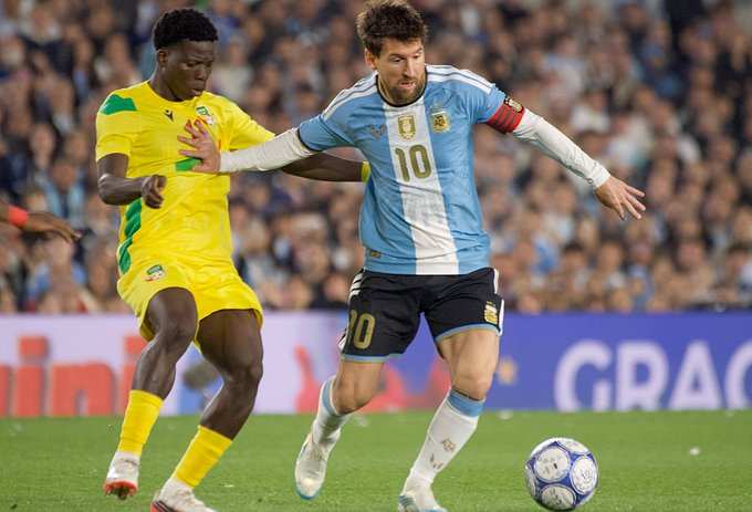 Argentina vs Benin Full MATCH | Friendly Match | 06 Oct 2026 | Messi's Final Match