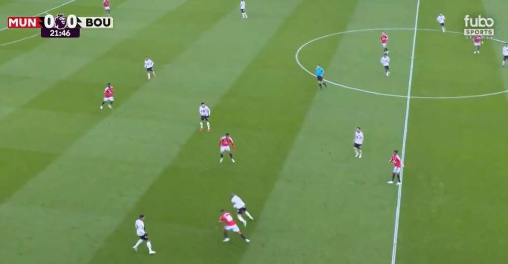 Manchester United vs Bournemouth Highlights Full HD | Premier League Highlights Today | 25 Oct 2026