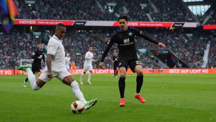 Werder Bremen vs SC Paderborn 07 Highlights Full HD | Bundesliga Highlights Today | 17 Oct 2026