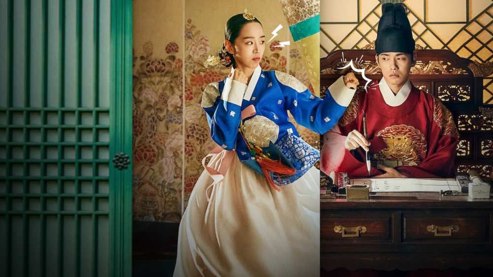 Chàng Hậu (Mr. Queen) 2020 Vietsub Full HD - Đầu Bếp Hiện Đại Xuyên Không, Nhập Vào Cơ Thể Hoàng Hậu Joseon - Phim Bộ Hàn Quốc HẤP DẪN
