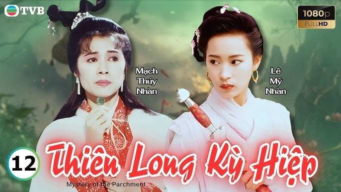 Thiên Long Kỳ Hiệp (1991) HD Lồng Tiếng - Thân Phận Tiểu Tà Bị Hé Lộ, Cuộc Chiến Tranh Giành Pháo Phi Thiên!
