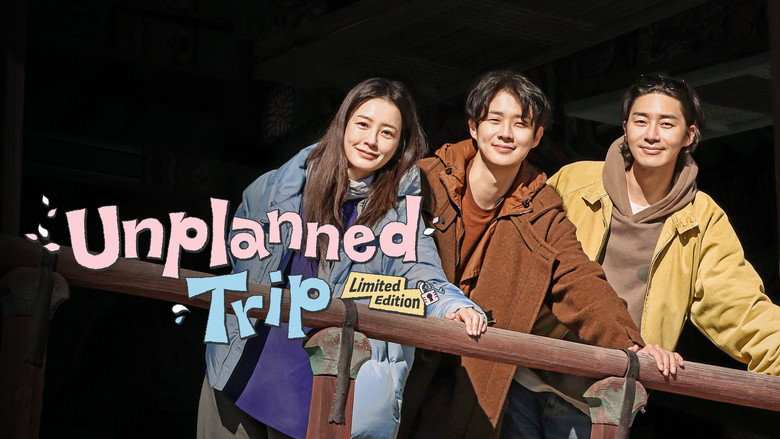 Đi Phượt Bản Giới Hạn (Unplanned Trip: Limited Edition) Vietsub HD - Park Seo Joon, Jung Yu Mi Và Choi Woo Sik Du Lịch Không Kế Hoạch