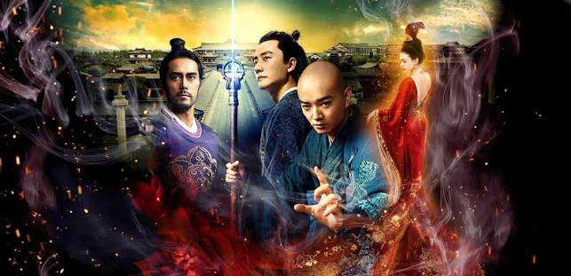 Yêu Miêu Truyện (2017) Vietsub Thuyết Minh - Yêu Miêu Khuấy Đảo Trường An, Bí Ẩn Cái Chết Của Đường Huyền Tông Dần Hé Lộ