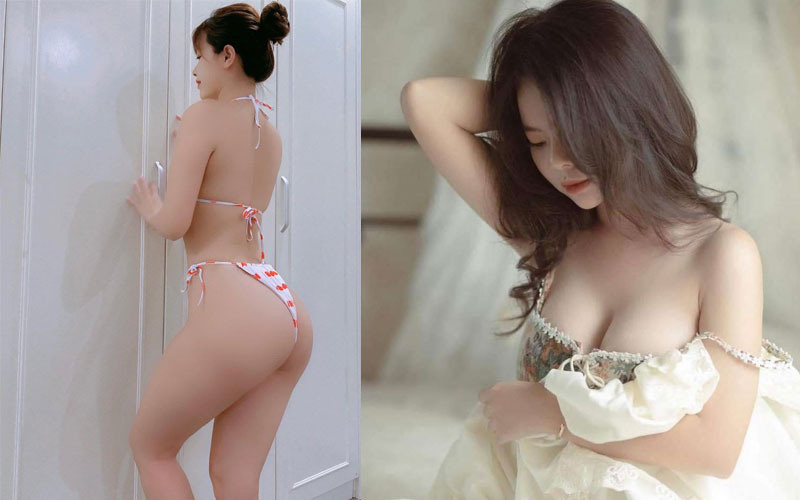 Ngắm Ảnh Gái Xinh Hot Girl Cute Việt Nam Ngực Đẹp