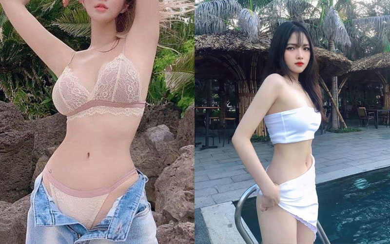 Tuyển Tập Gái Xinh Hot Girl Việt Nam Khiến Bao Anh Xin Chết