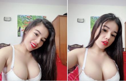 Hình ảnh con gái 18 tuổi ngực bự Đà Nẵng khiến bạn tan chảy