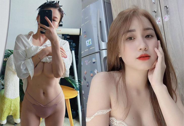 Ngắm ảnh nữ sinh Việt Nam show hàng cực HOT ngực ĐẸP