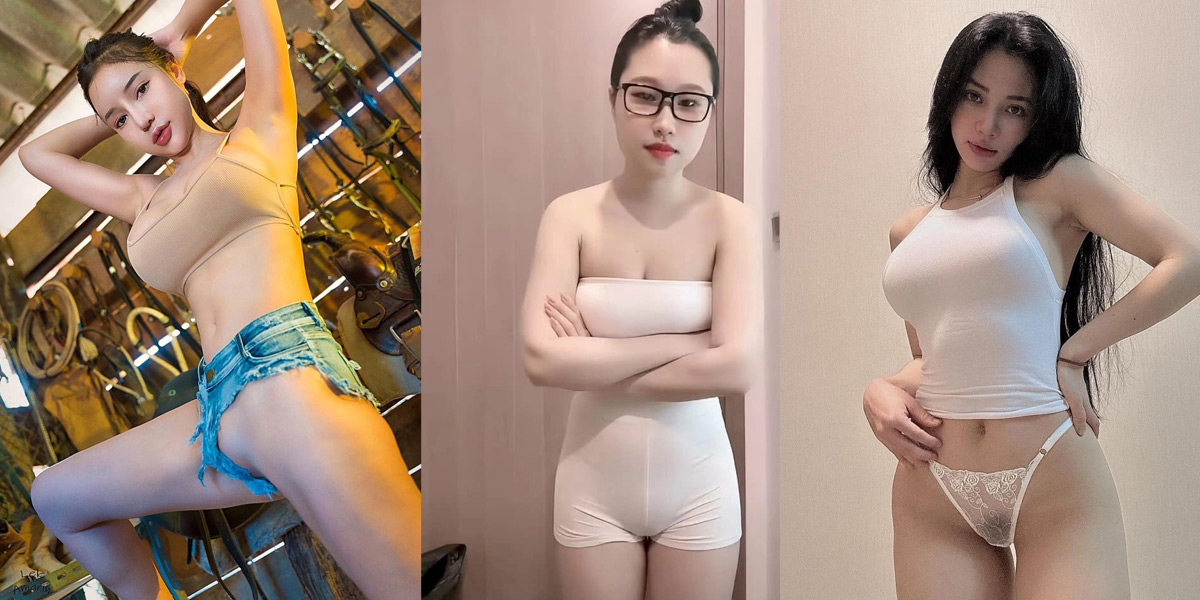 Tổng hợp ảnh gái xinh Việt nam khoe hàng Lộ Lông Mu trên mạng xã hội