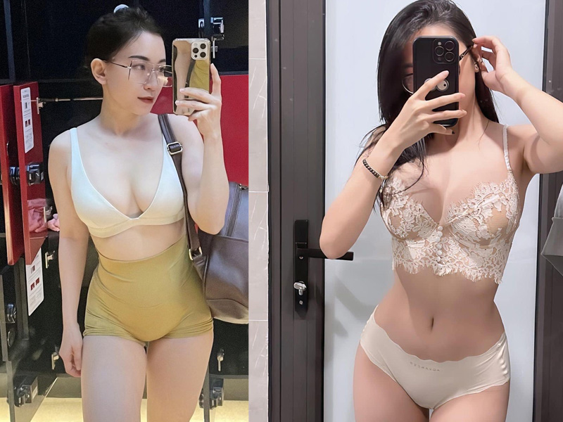 Tổng hợp Ảnh Gái Xinh Việt Cute Show Hàng Sexy Body BỐC LỬA