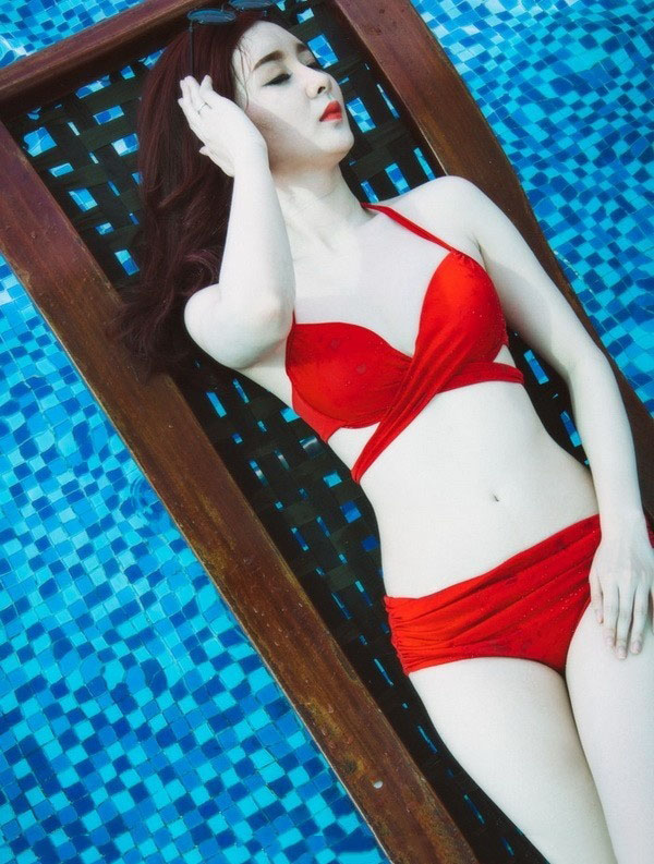 Tổng hợp hình ảnh gái xinh Bikini Việt Nam nóng bỏng nhất