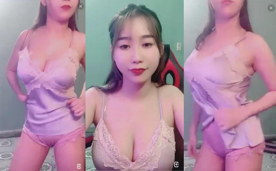 Clip bé Nhi Pikachu Live Nhảy Sexy Khiêu Gợi