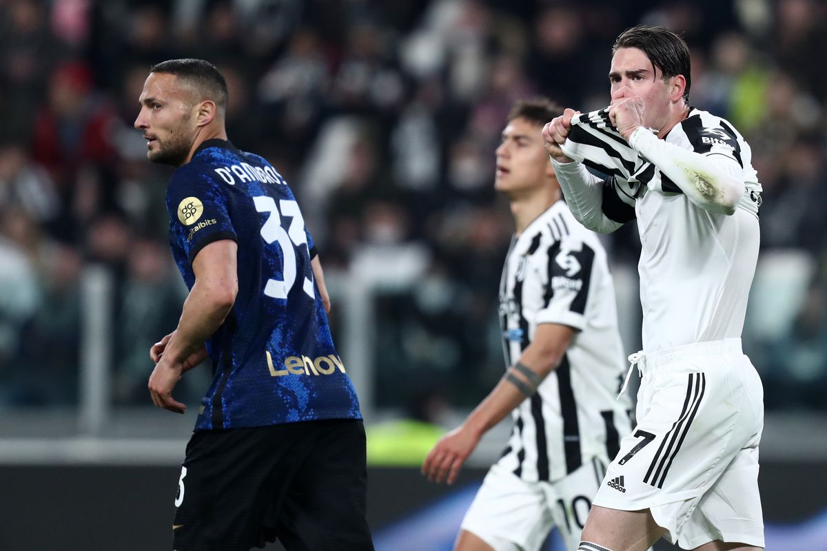 Juventus 0-1 Inter Milan (Serie A) 2024.02.04 All Goals Highlights