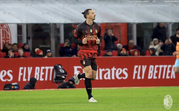AC Milan 2-0 Atalanta (Serie A) 2023.02.26 | Zlatan is back and Milan is Flying