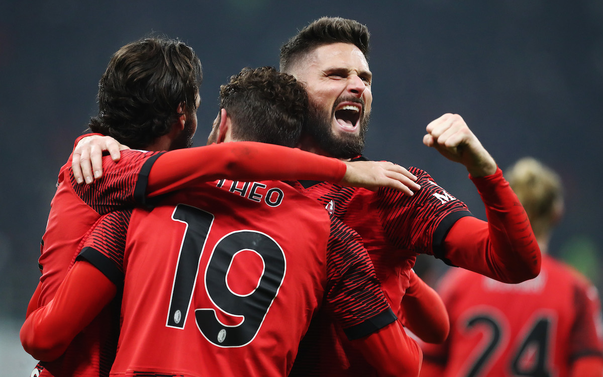 AC Milan 3-1 AS Roma (Serie A) 2024.01.14 All Goals Highlights Bám Đuổi Ngôi Đầu