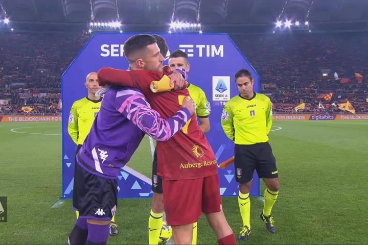 AS Roma 2-0 Fiorentina 2023.01.15 (Serie A) Full Highlights
