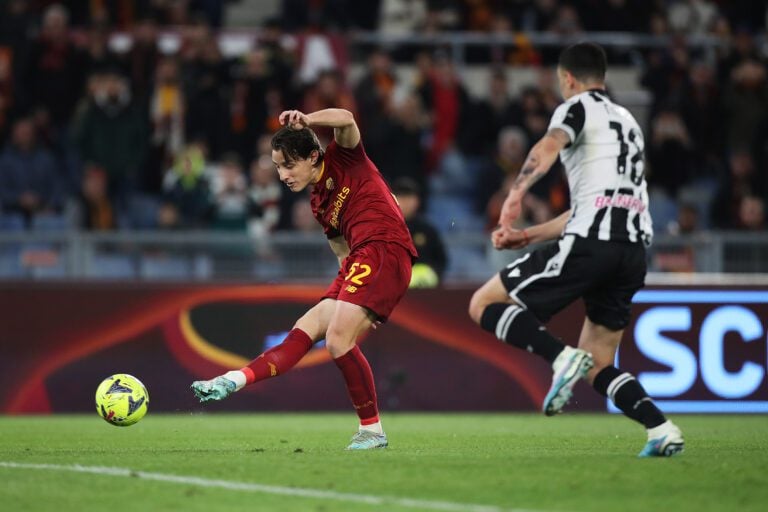 AS Roma 3-0 Udinese (Serie A) 2023.04.16 Full Highlights