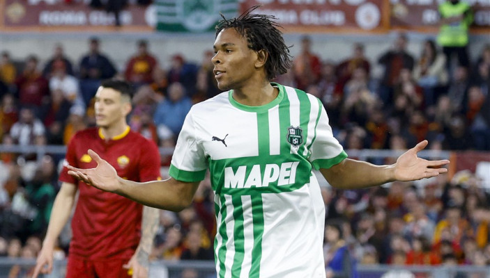 AS Roma 3-4 Sassuolo 2023.03.12 Full Goals Highlights, Serie A Full Goals Highlight, Serie A Highlight, Watch highlights AS Roma 3-4 Sassuolo, Video AS Roma 3-4 Sassuolo highlights, AS Roma 3-4 Sassuolo, AS Roma Full Goals Highlight, Sassuolo Full Goals Highlight