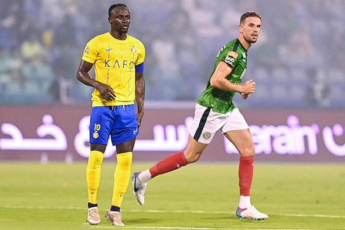 Al Ettifaq 2:1 Al Nassr (Saudi Pro League) 2023.08.14 Highlights