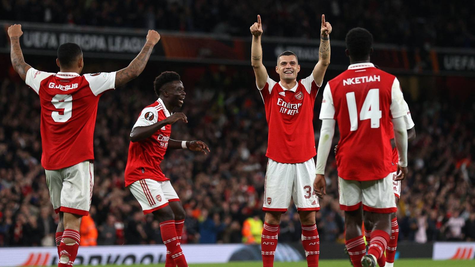 Arsenal 1-0 PSV: Player ratings as Gunners qualify for Europa League knockouts