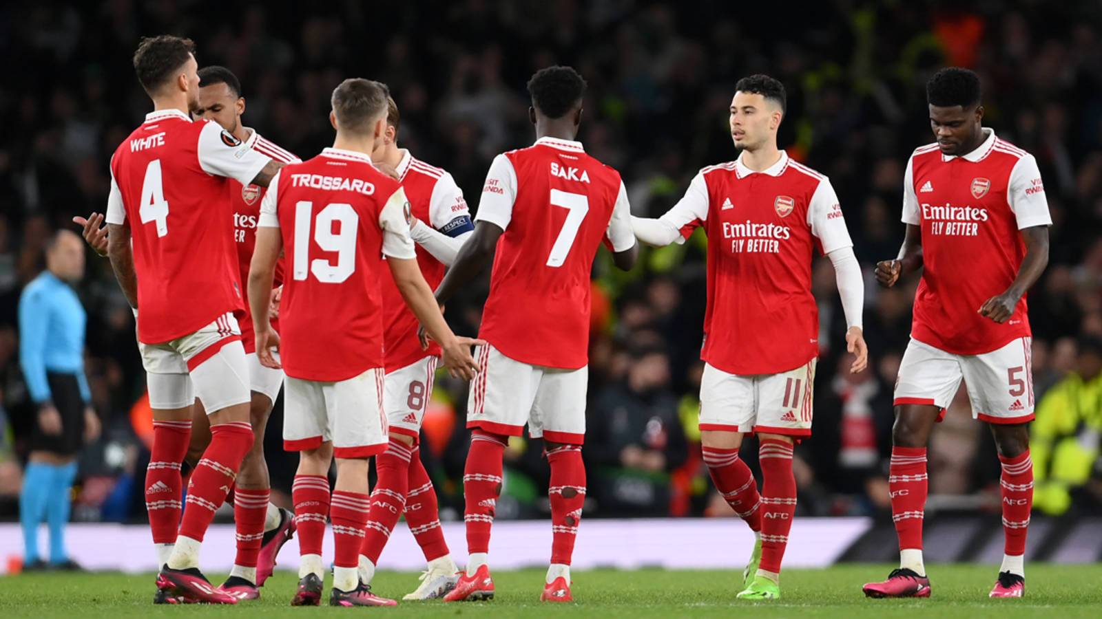 Arsenal 1-2 (3-5) Sporting CP (Europa League) 2023.03.16 Full Goals Highlights