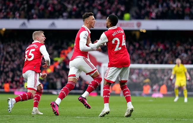 Arsenal 3-2 Bournemouth (Premier League) 2023.03.04 Full Highlights