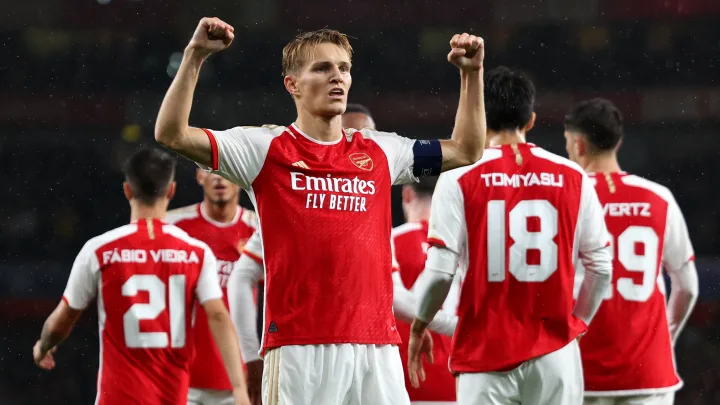 Arsenal 4:0 PSV Eindhoven (Champions League) 20203.09.20 Goals Highlights