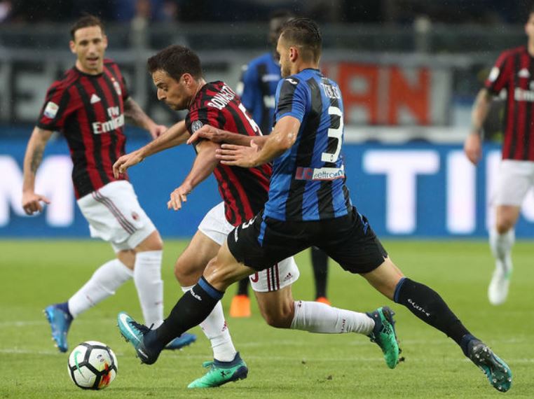Atalanta 1-1 AC Milan 2022.08.21 Full Goals Highlights