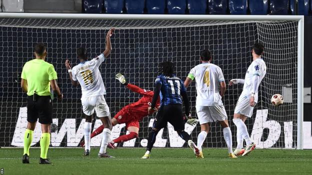 Highlights Atalanta 3-0 Marseille (Europa League C2) 2024.05.09 Đại diện Ý vào chung kết