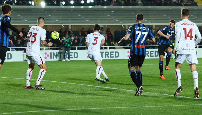 Atalanta 3-1 AS Roma (Serie A) 2023.04.24 Highlights