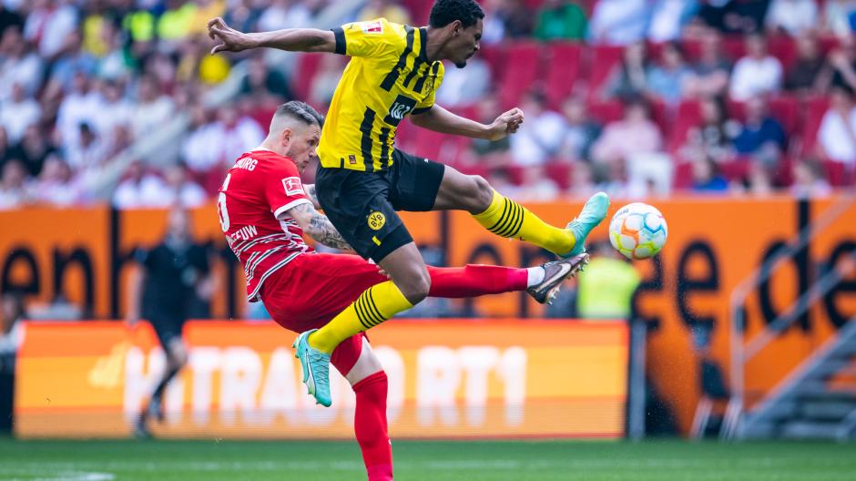Augsburg 0-3 Dortmund (Bundesliga) 2023.05.21 Full Highlights