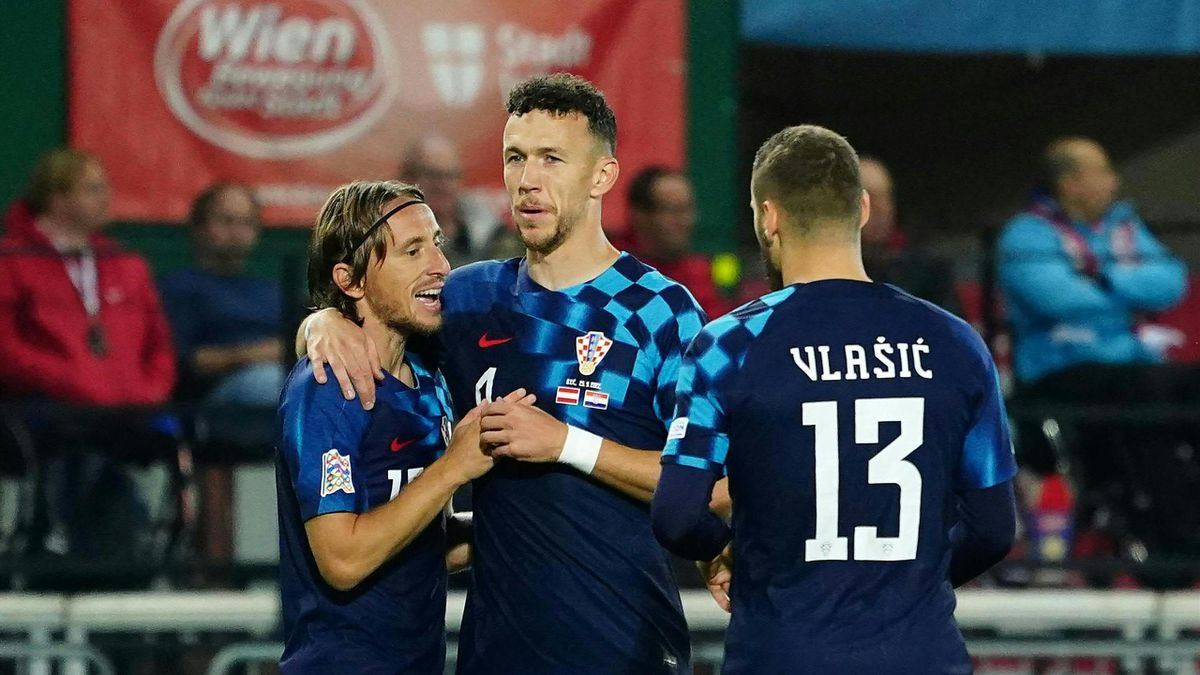 Austria 1-3 Croatia 2022.09.25 (Nations League)